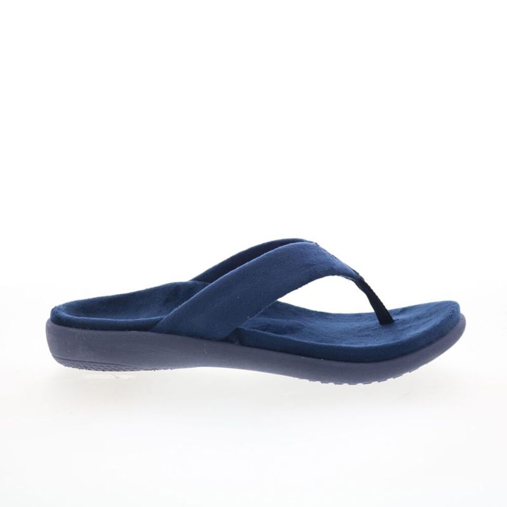 Spenco Womens Victoria Blue Shoes (NWT)